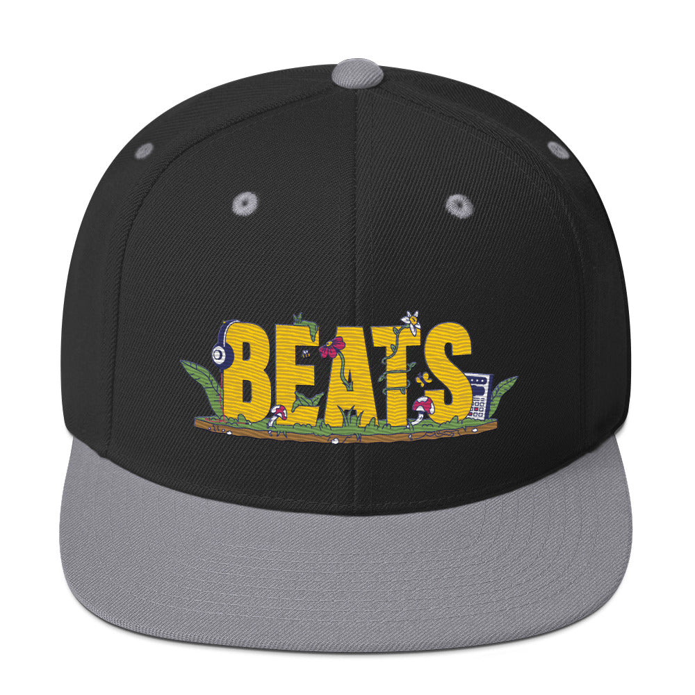 "BEATS" Snapback Hat