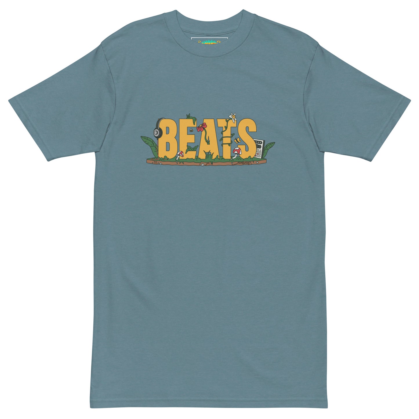 "BEATS" t-shirt