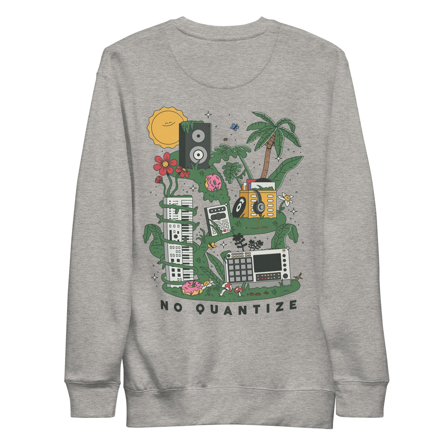 Beat Maker Island Sweatshirt