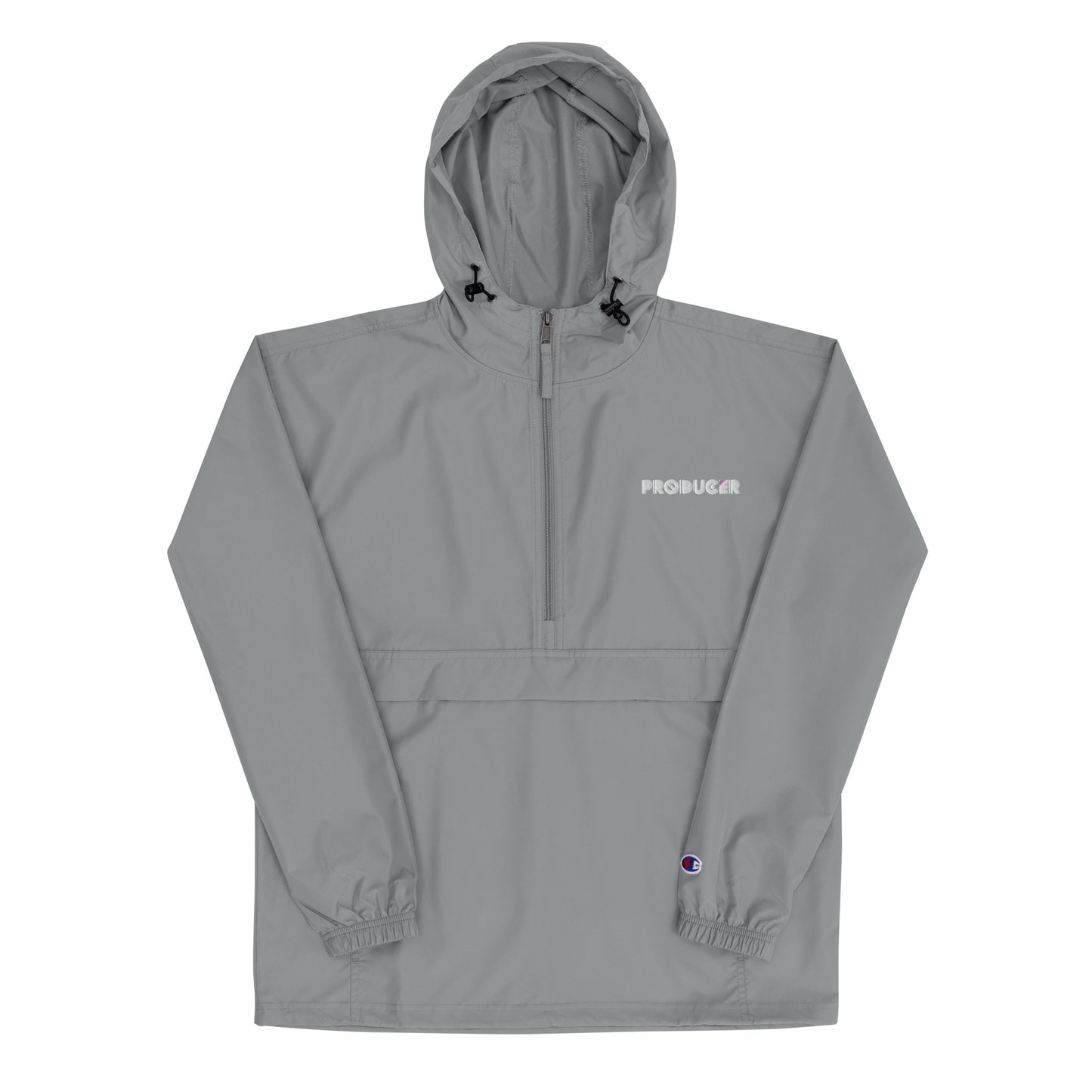 Producer Embroidered Champion Packable Jacket