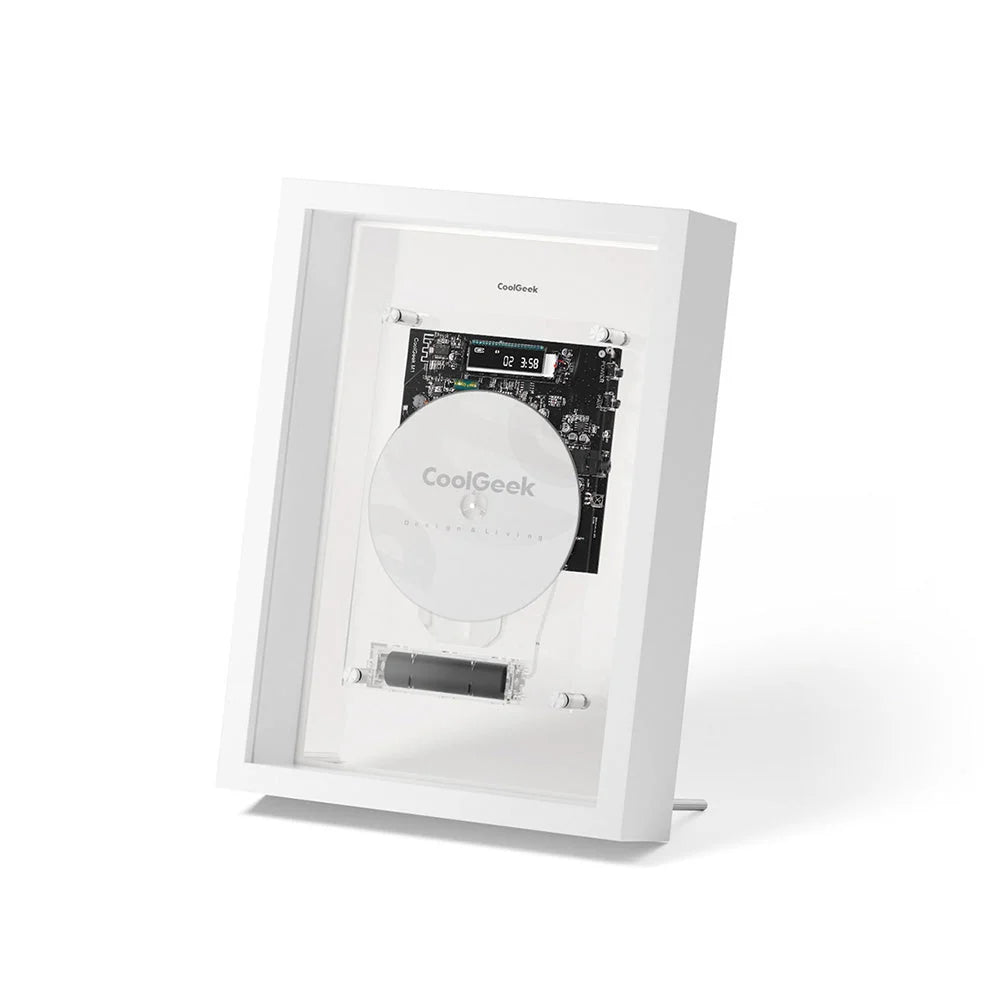 CoolGeek M1 Music Frame CD Player