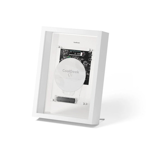 CoolGeek M1 Music Frame CD Player