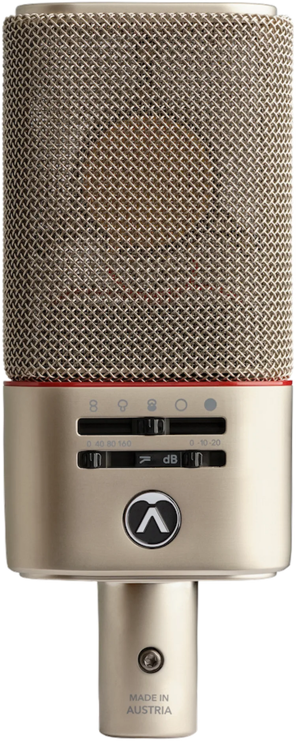 Austrian Audio OC818 Condenser Microphone