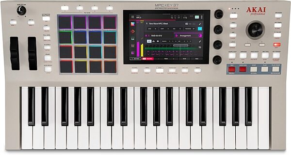 Akai Professional MPC Key 37 G2