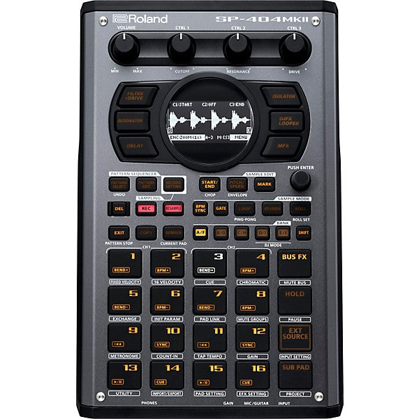 Roland SP-404MKII