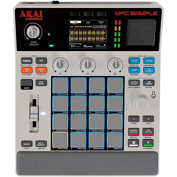 Akai Professional MPC Sample