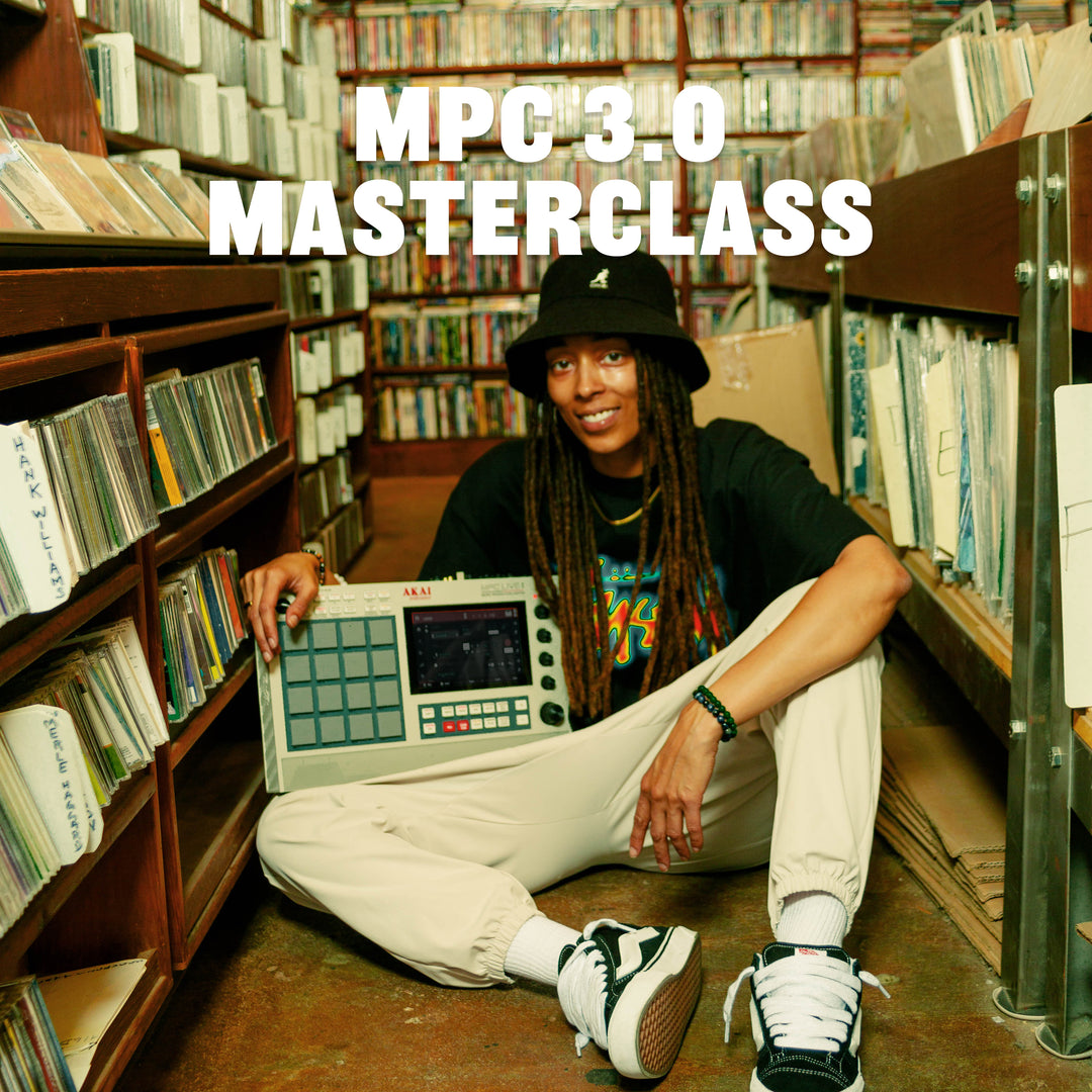 MPC 3.0 Masterclass