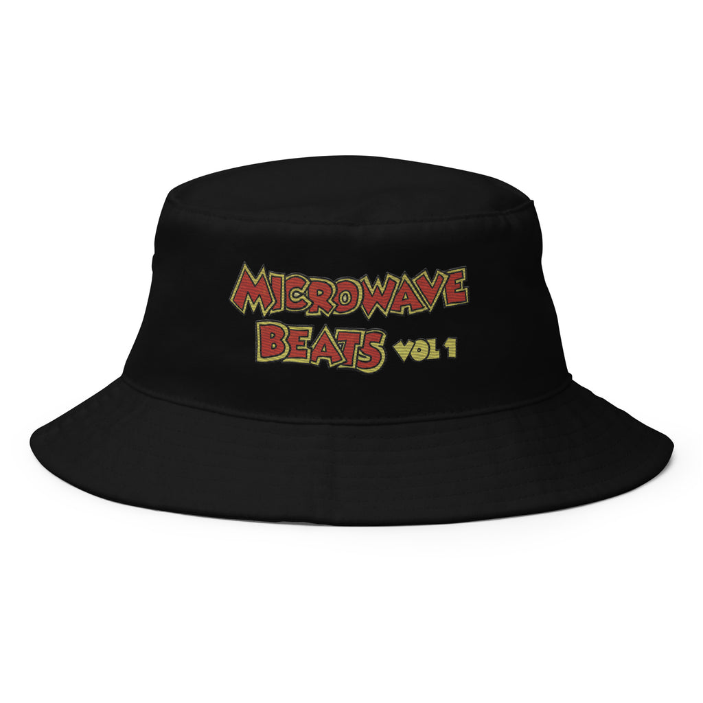 Microwave Beats Vol. 1 Bucket Hat – No Quantize