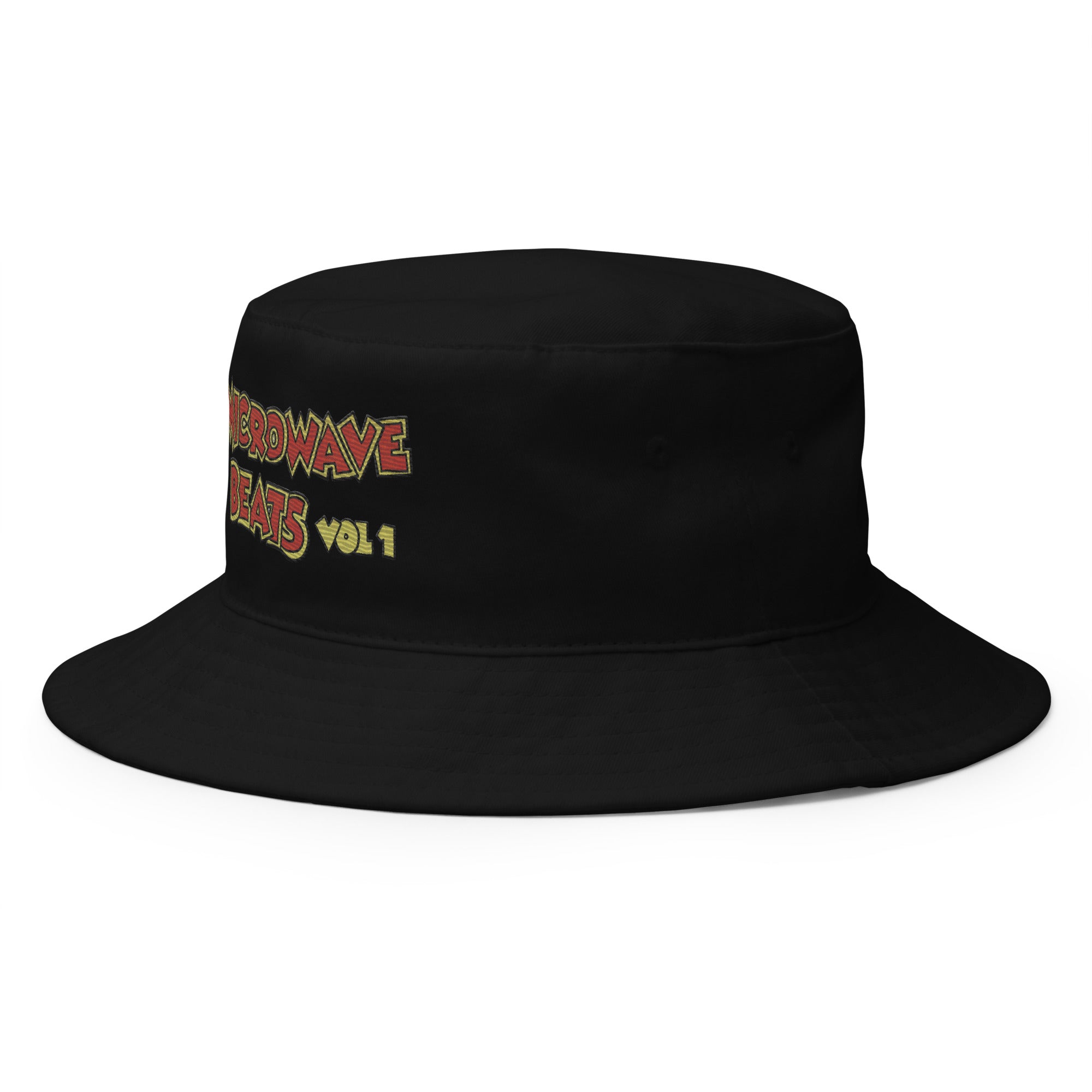 Microwave Beats Vol. 1 Bucket Hat – No Quantize