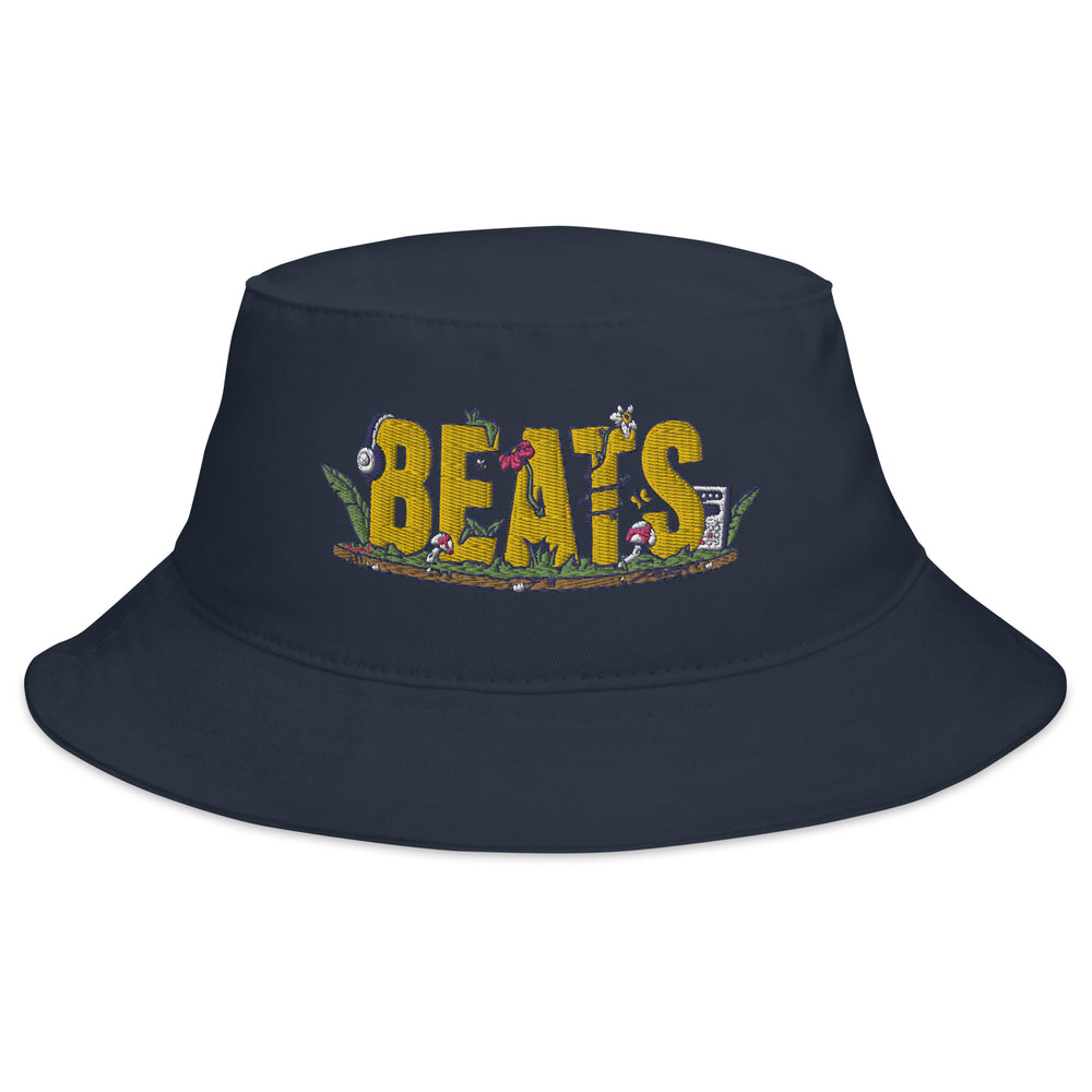 "BEATS" Bucket Hat