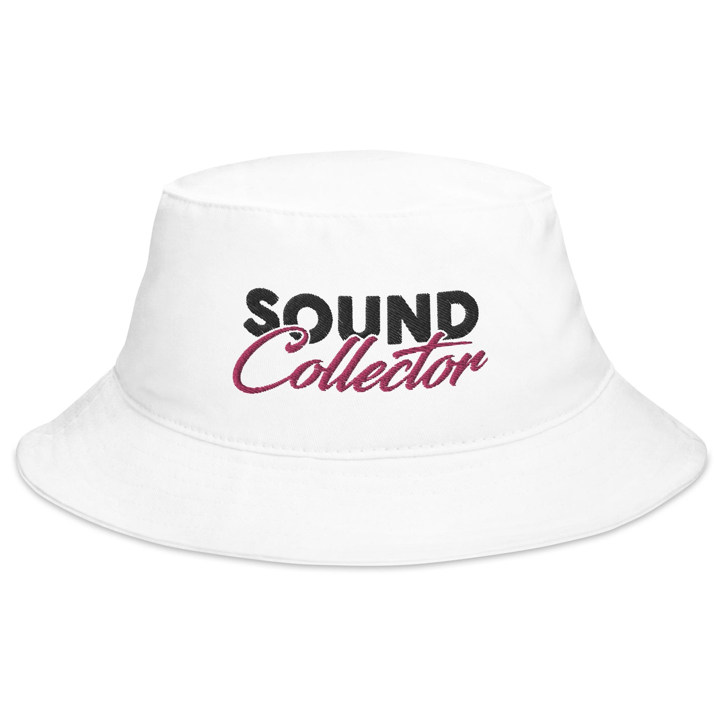 Sound Collector Bucket Hat