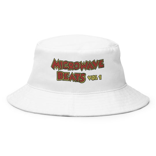 Microwave Beats Vol. 1 Bucket Hat