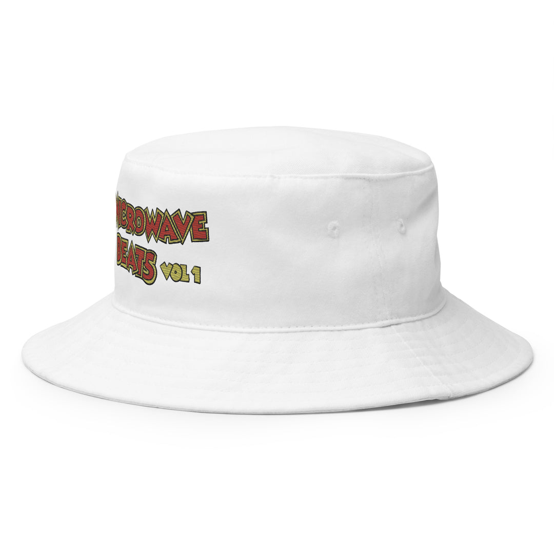 Microwave Beats Vol. 1 Bucket Hat