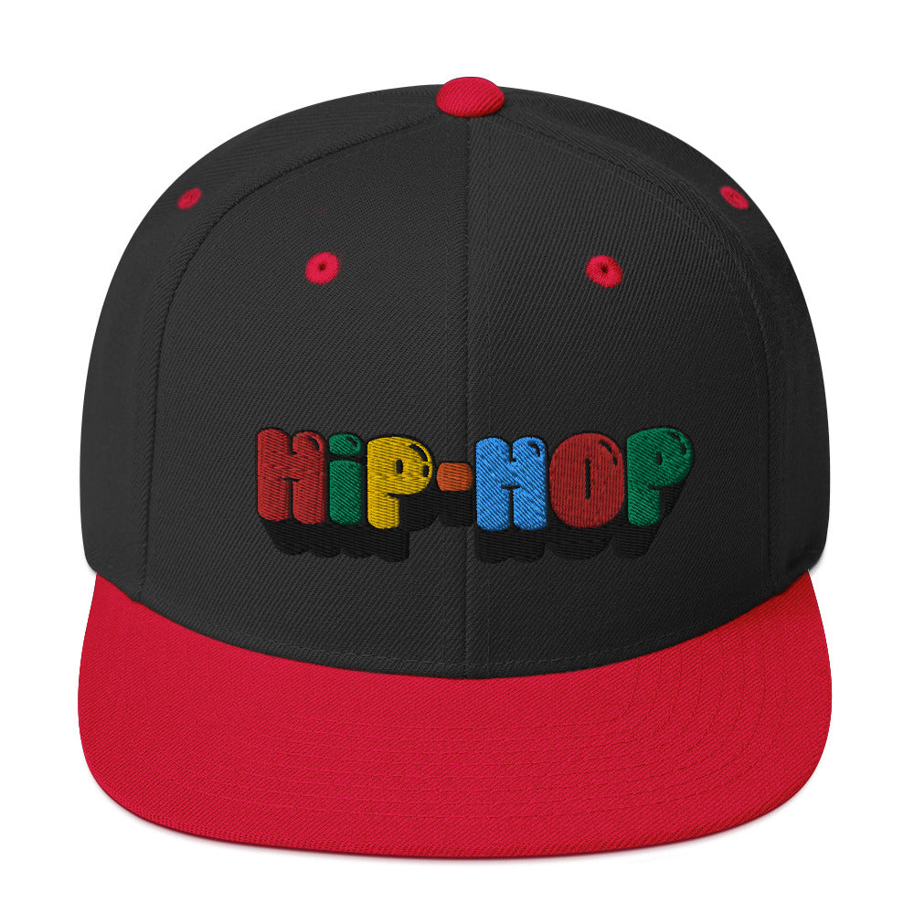 "HIP-HOP" Snapback Hat