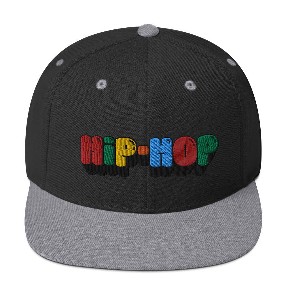 "HIP-HOP" Snapback Hat