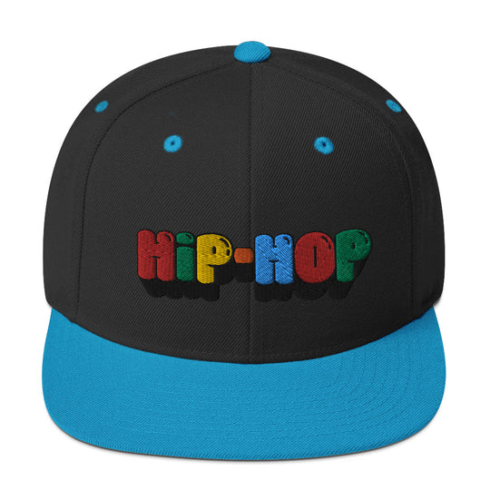 "HIP-HOP" Snapback Hat