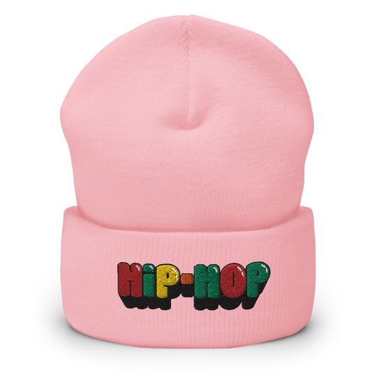 "HIP-HOP" Beanie