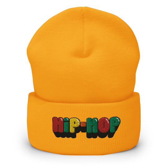 "HIP-HOP" Beanie