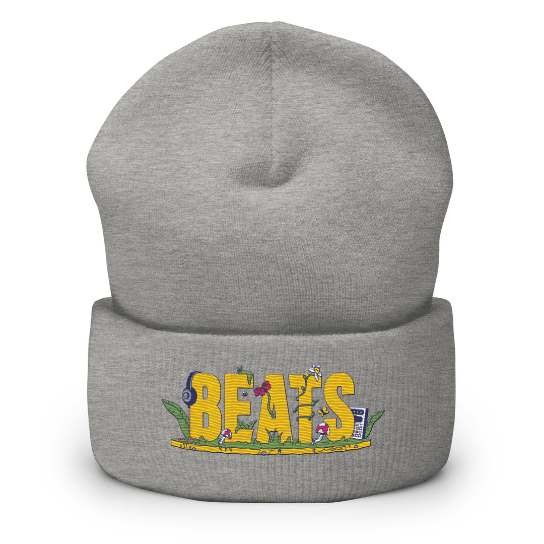 "BEATS" Beanie