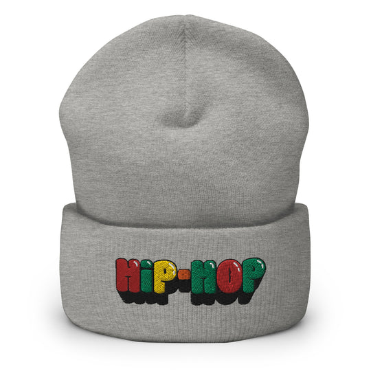 "HIP-HOP" Beanie