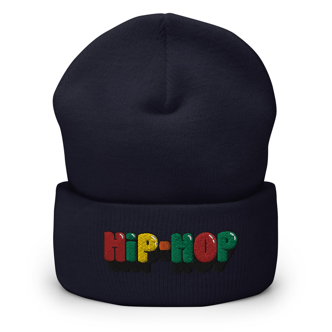 "HIP-HOP" Beanie