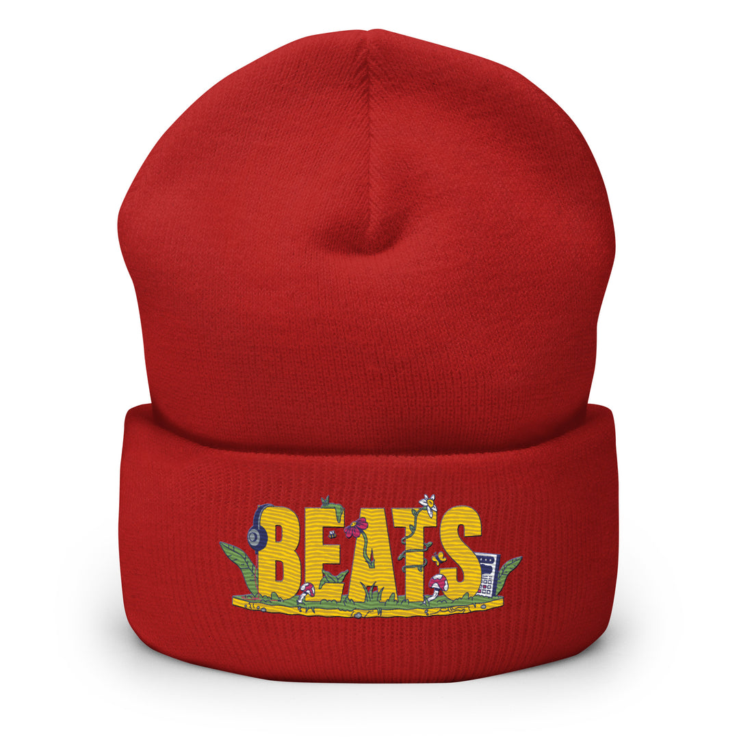 "BEATS" Beanie