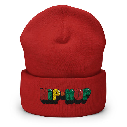 "HIP-HOP" Beanie