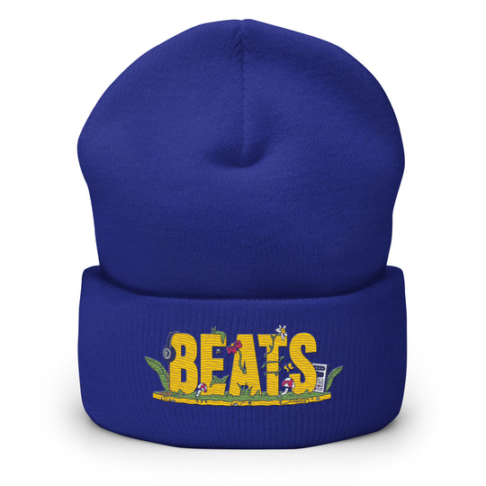 "BEATS" Beanie