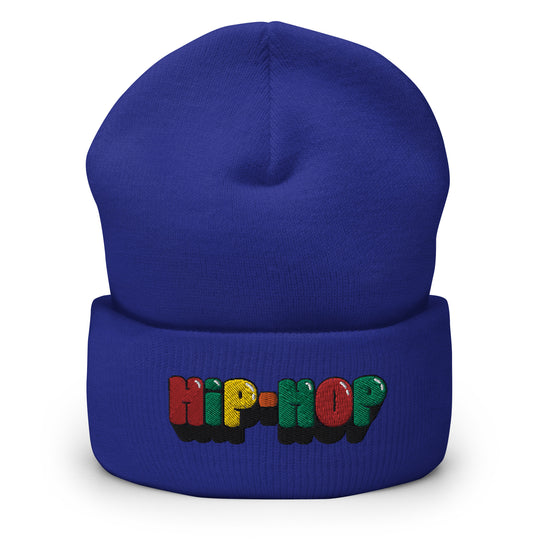 "HIP-HOP" Beanie