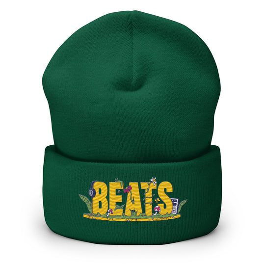 "BEATS" Beanie