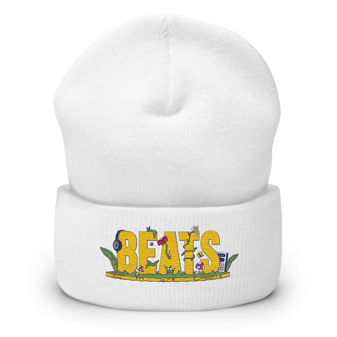 "BEATS" Beanie