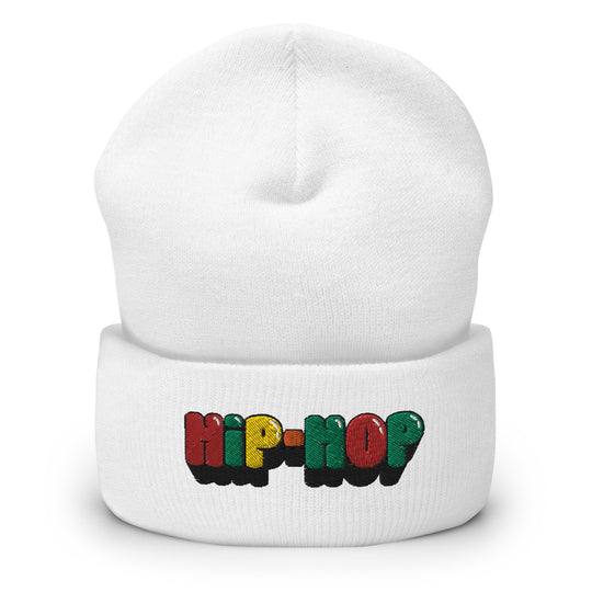 "HIP-HOP" Beanie