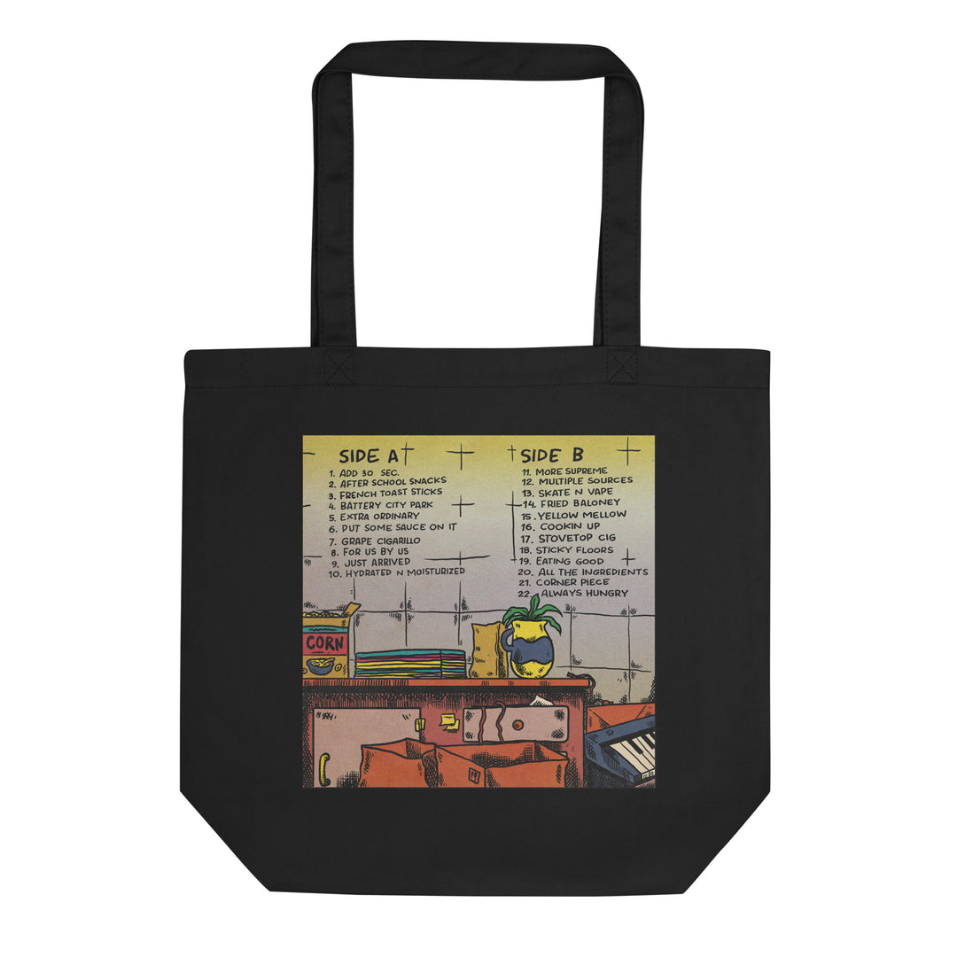 Microwave Beats Vol. 1 Tote Bag