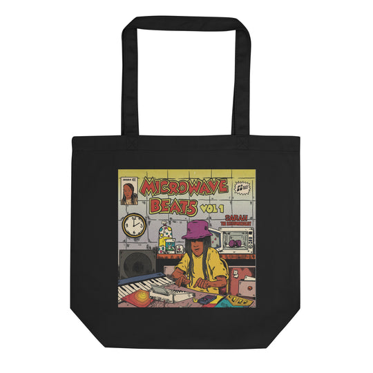 Microwave Beats Vol. 1 Tote Bag