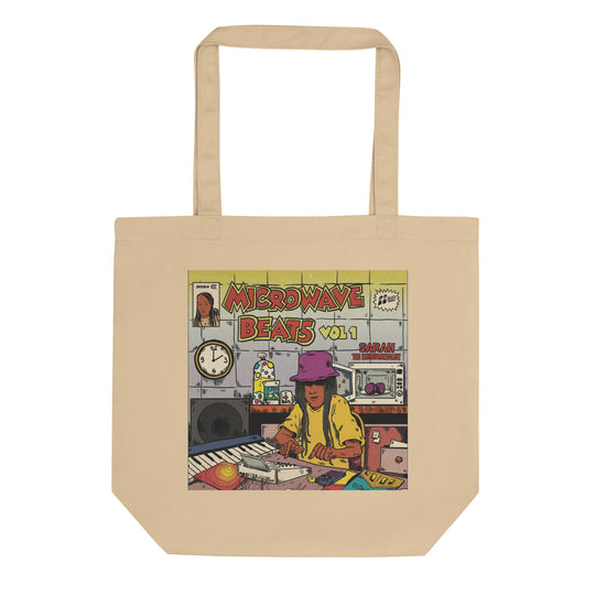 Microwave Beats Vol. 1 Tote Bag