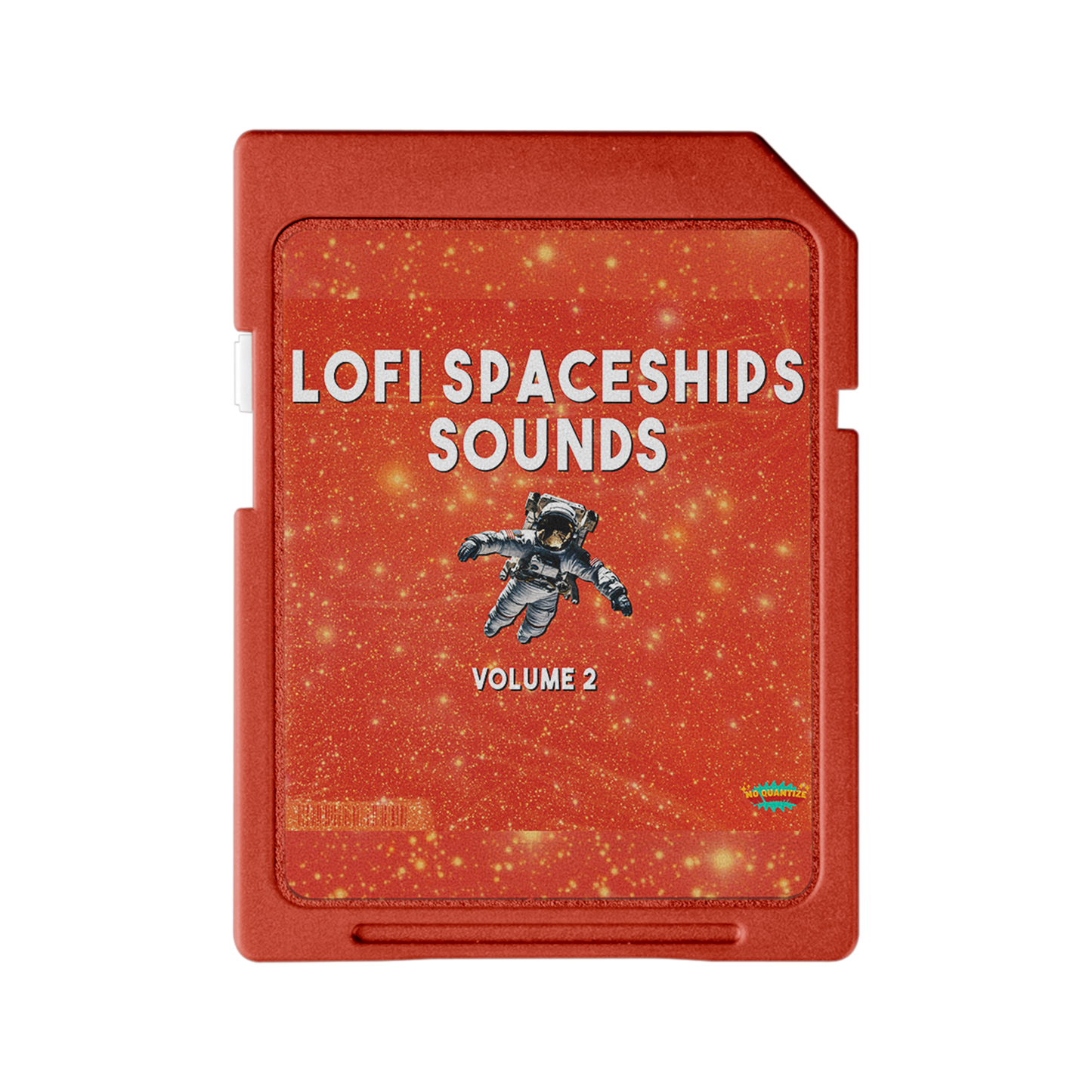 Lo-Fi Spaceship Sounds Volume 2 | 200+ Spaceship Sounds in WAV format (MPC, Maschine, Ableton, FL Studio, Sp-404, Reason, Logic Pro)