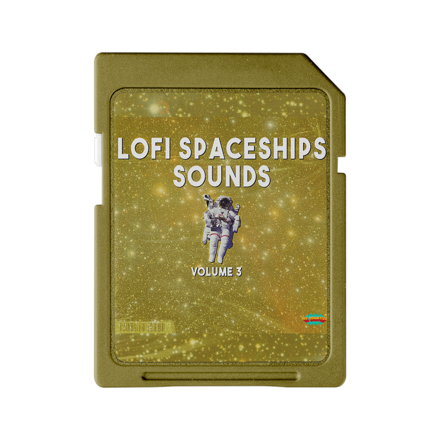 Lo-Fi Spaceship Sounds Volume 3 | 300+ Spaceship Sounds in WAV format (MPC, Maschine, Ableton, FL Studio, Sp-404, Reason, Logic Pro)