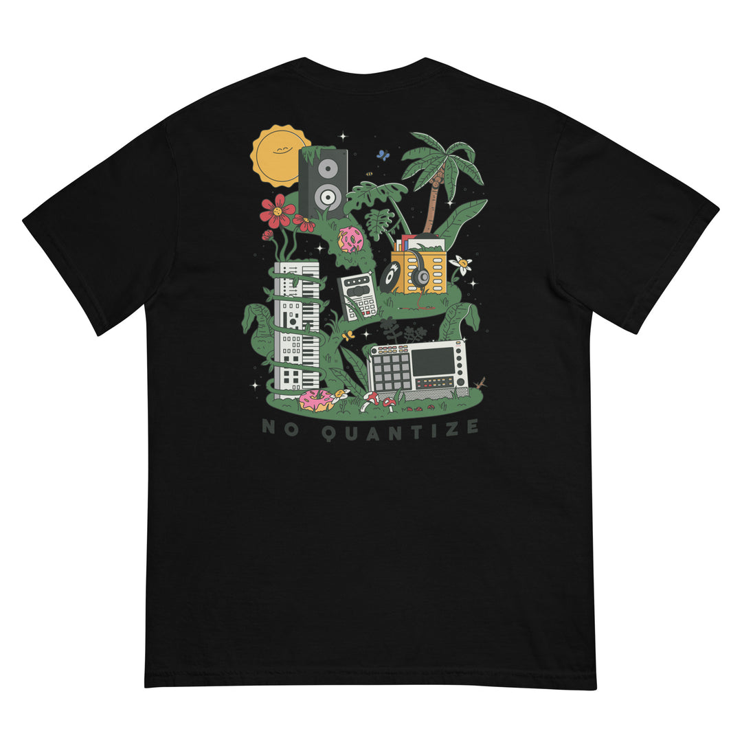 Beat Maker Island T-Shirt