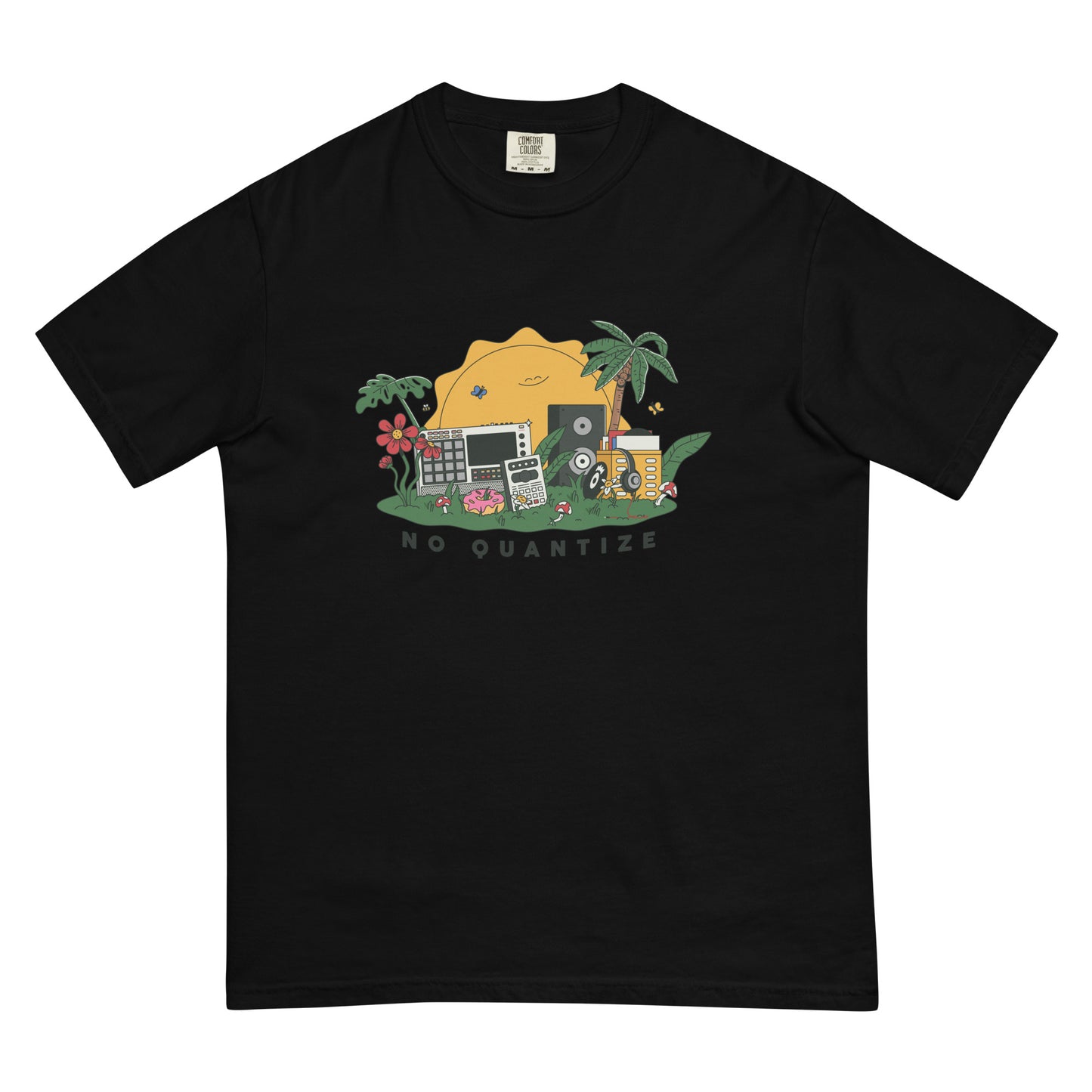 Beat Maker Island T-Shirt
