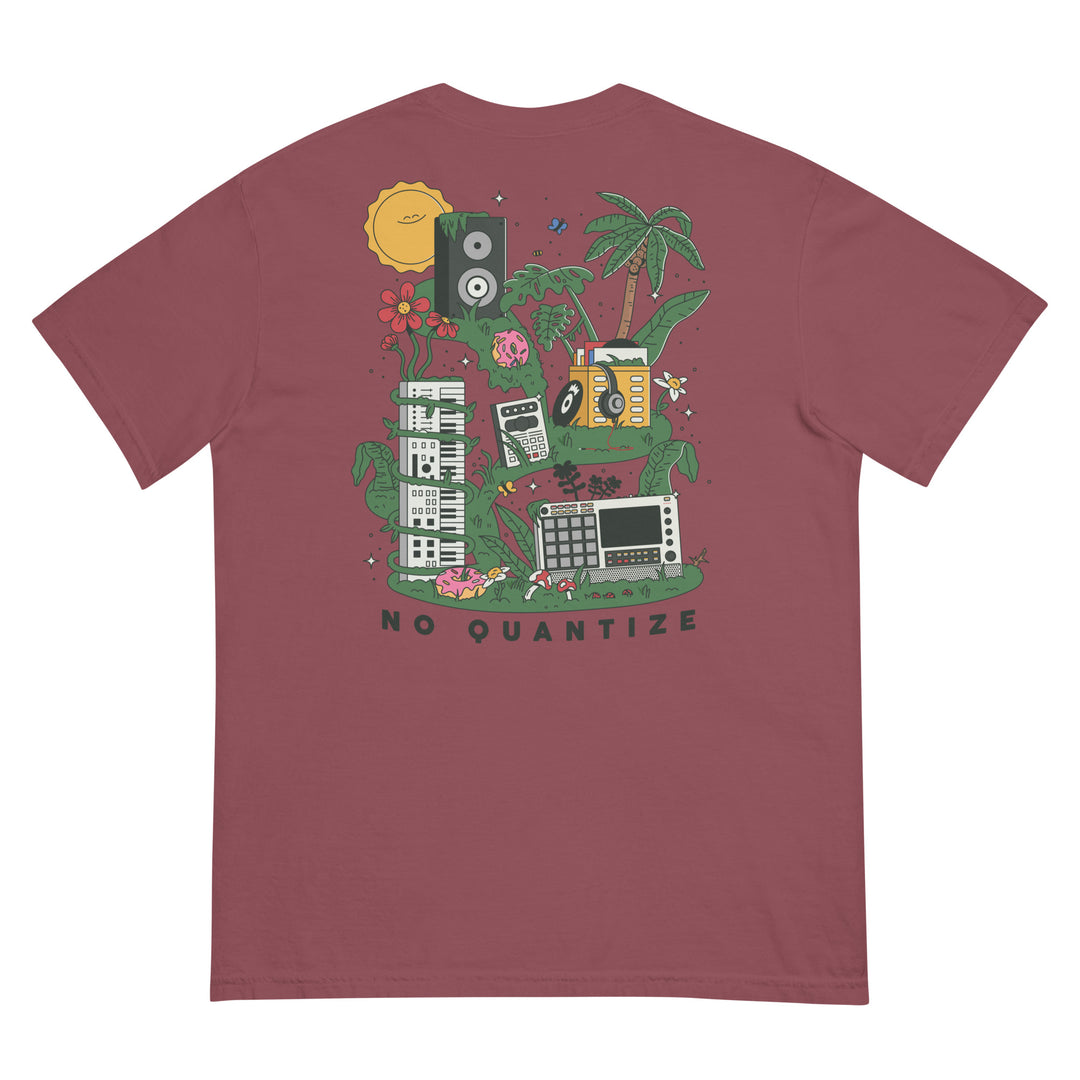 Beat Maker Island T-Shirt