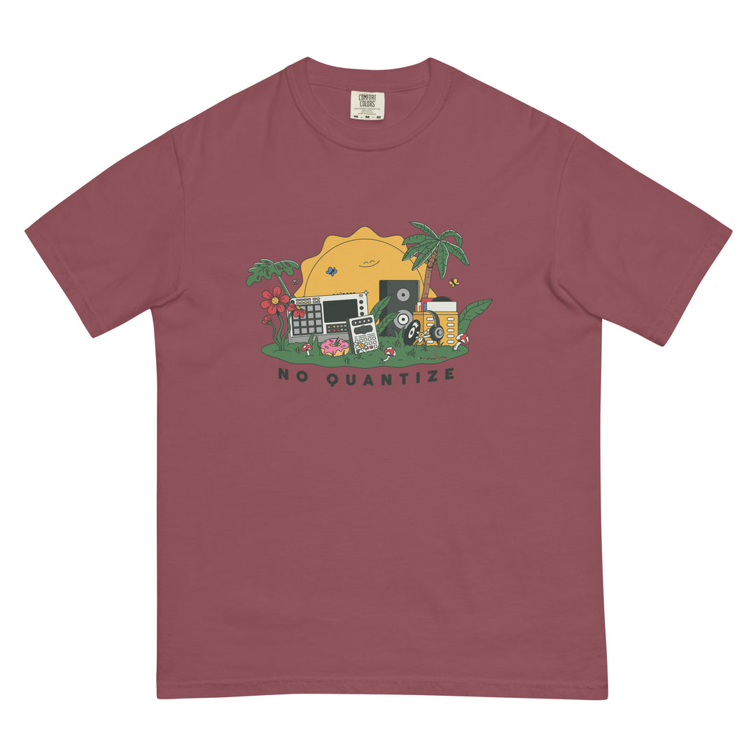 Beat Maker Island T-Shirt