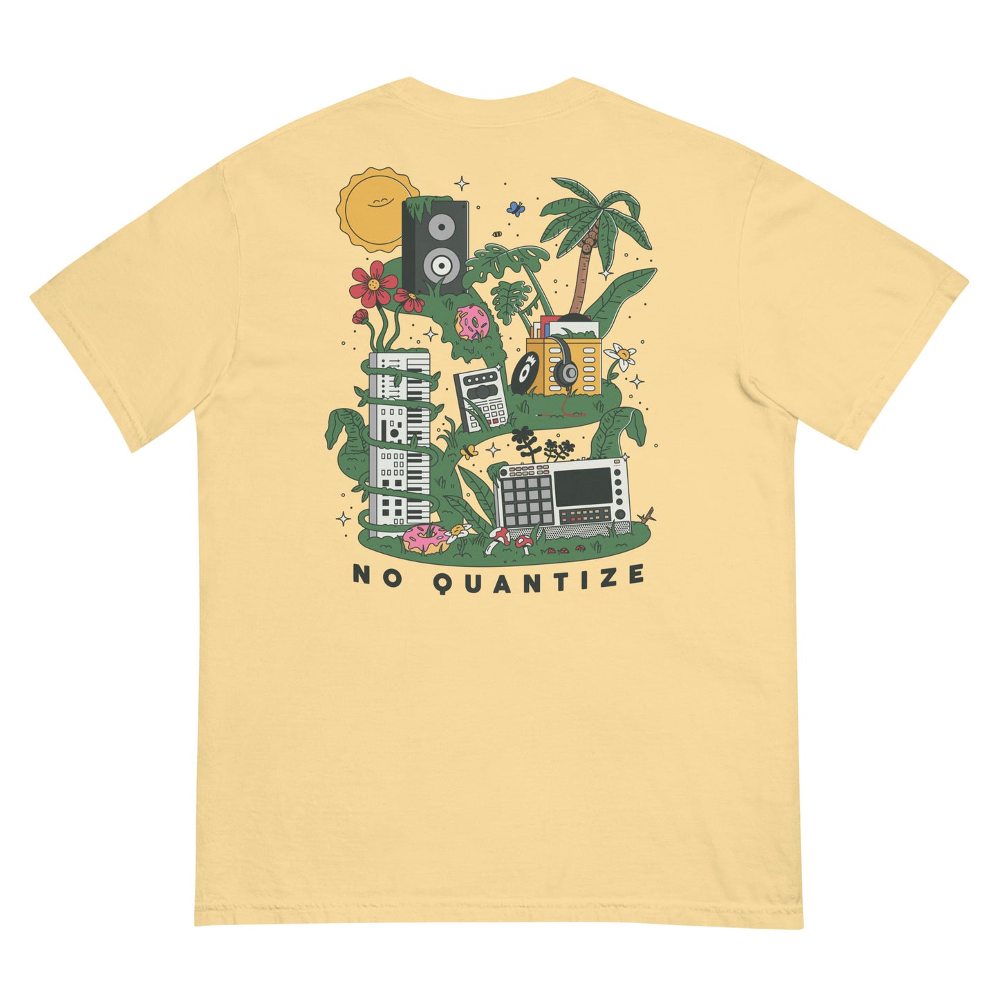 Beat Maker Island T-Shirt
