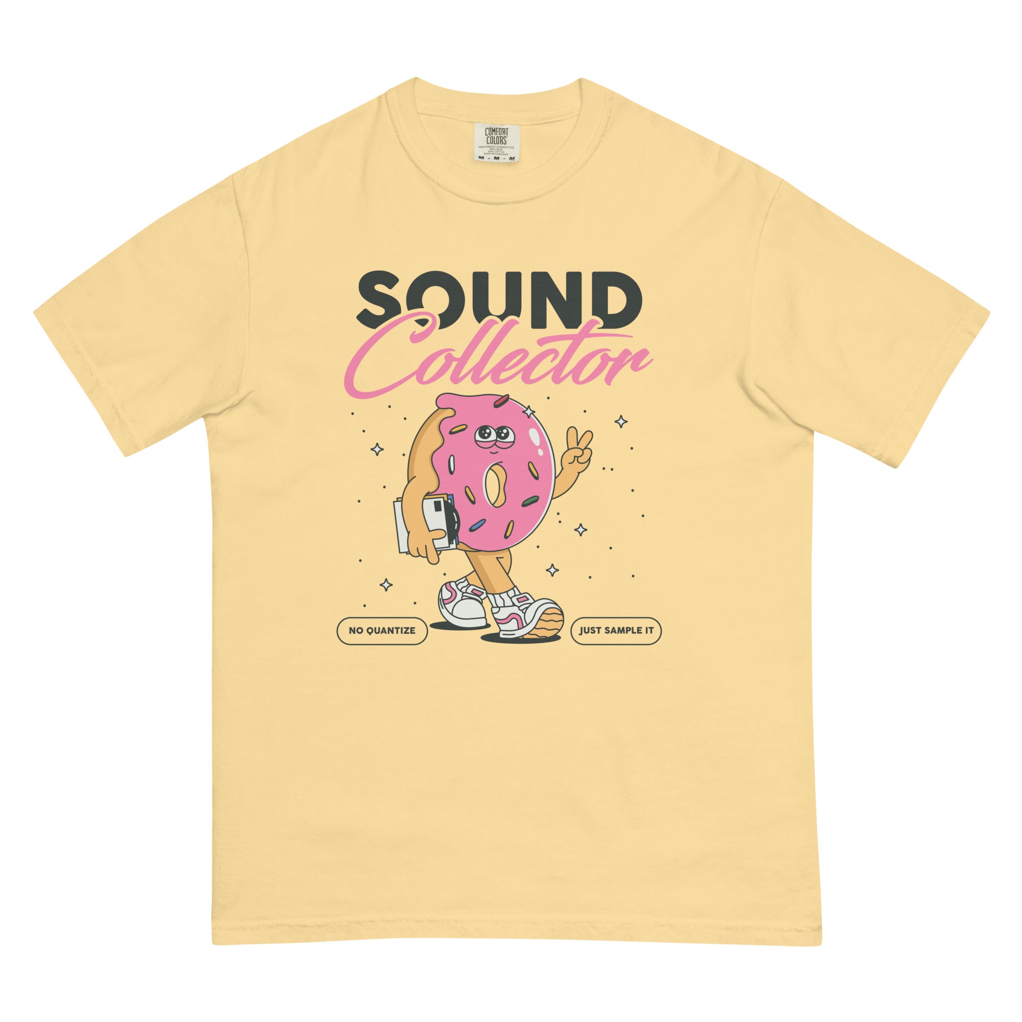 Sound Collector T-Shirt