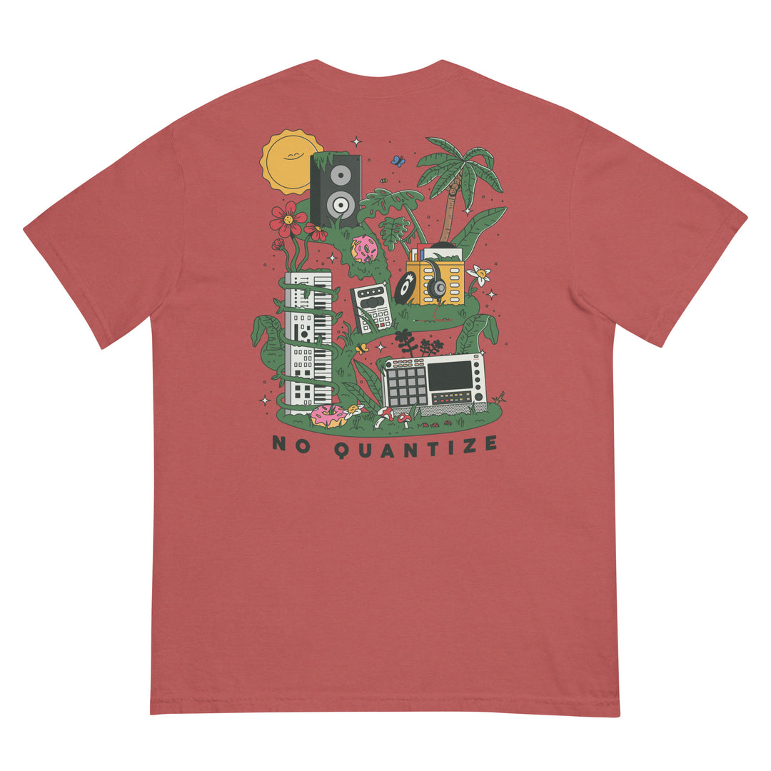 Beat Maker Island T-Shirt