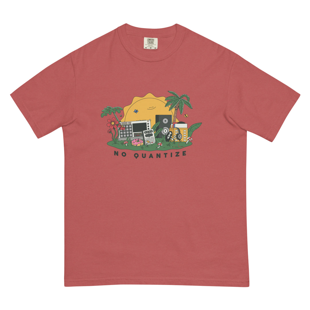 Beat Maker Island T-Shirt