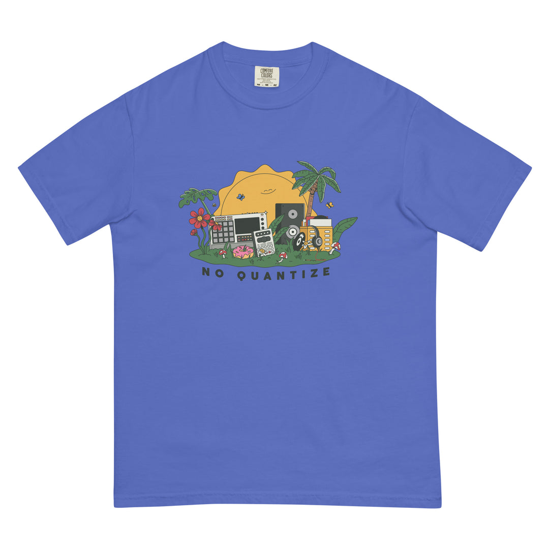 Beat Maker Island T-Shirt