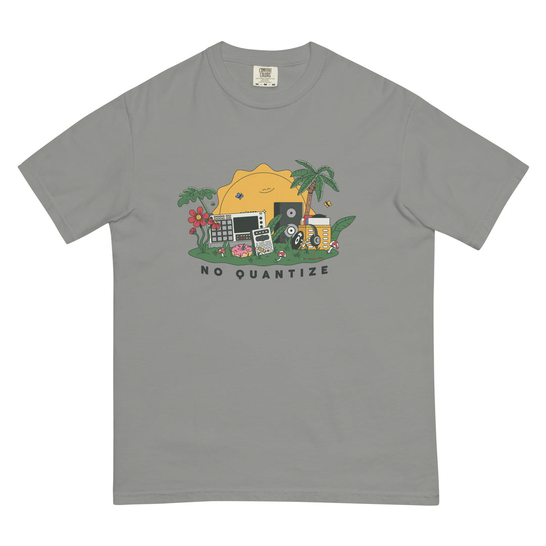 Beat Maker Island T-Shirt