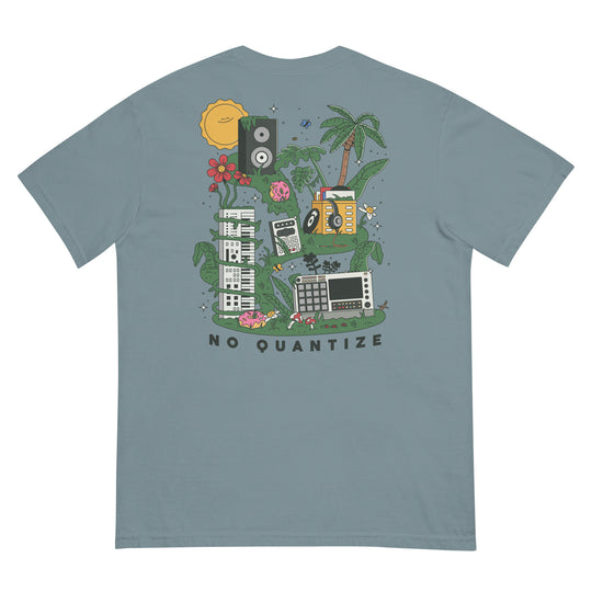 Beat Maker Island T-Shirt