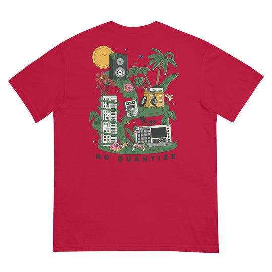 Beat Maker Island T-Shirt