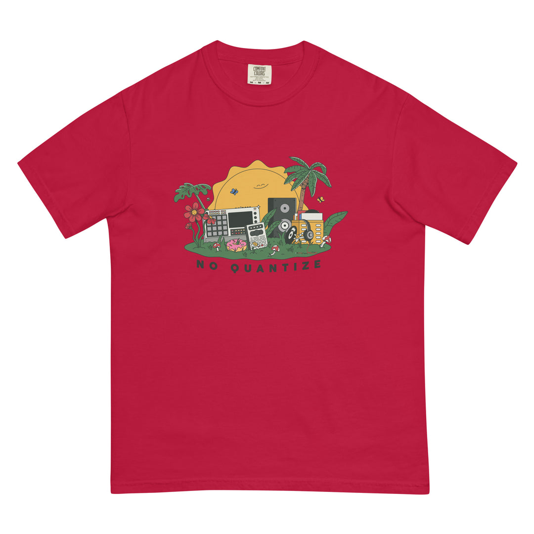 Beat Maker Island T-Shirt